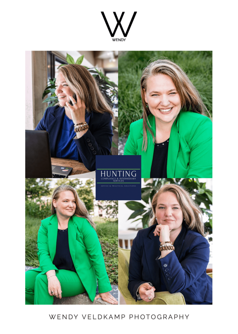 Cindy Hunting Compliance and intermediary services